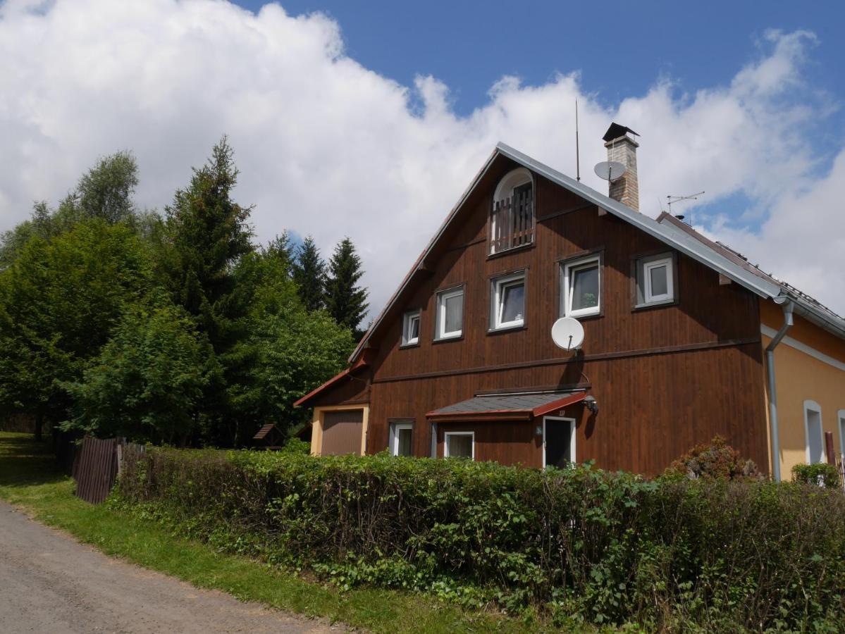 Villa Sonja House Abertamy Exterior foto